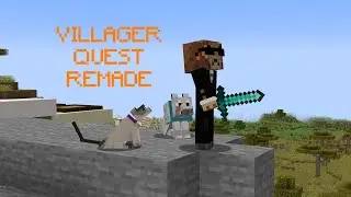 Villager Quest Remade | Trailer 2