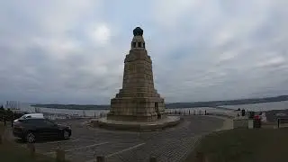 Sneaky Camping Up An Extinct Volcano - Law Hill Dundee