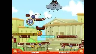 Cover Orange 2 Journey level 4-40 2nd alternative solution at 999 [iOS]