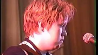 Оксана Шитова и Елена Малахова. ДК МЭИ, 08.04.1997