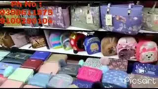 New Blue Shop Tour