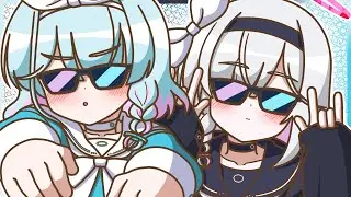 [Blue archive] YO~
