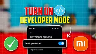 How to Turn On Developer Mode on Xiaomi Phone | Enable Developer Options