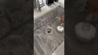 asmr sink clean 