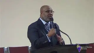 Abundance of Blessings - New Year Service