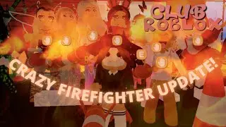 CLUB ROBLOX - Audish Gloom's Pizza Hut is on FIRE! 😱  (ROBLOX)