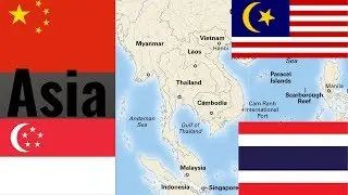 First video | Announcement going to Asia