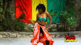 Boukman Eksperyans - Pèpè Yè [Video Kanaval 2015]