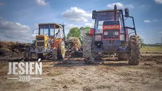 ☆ OBORNIK 2019 ☆ Z AGROMAXXX YOUTUBE! ☆ AWARIA NEW HOLLAND!?  ☆