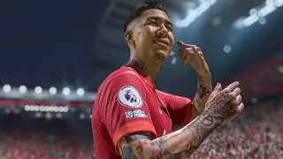 FIFA 22 | Inter vs Liverpool | Champions League PS5 4K HDR