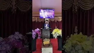 Khotbah Minggu: Tujuan dan Motivasi Melayani Tuhan