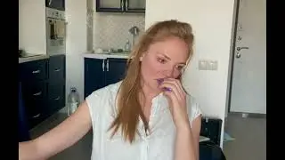 Если бы я пробовалась в фильм «Тоня против всех» , то это выглядело так 🤓