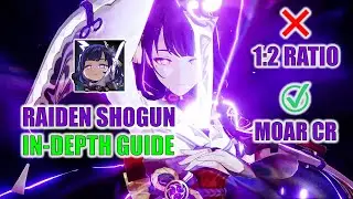 RAIDEN SHOGUN IN-DEPTH GUIDE