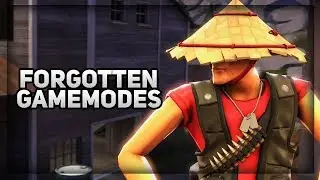 Forgotten TF2 Gamemodes!