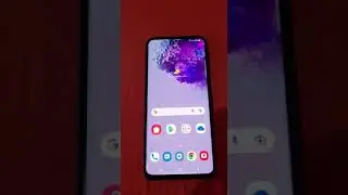 Galaxy S20 Plus 5G smart Phone caba ,problème mise à jour Android