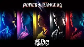 Film Renegado - Power Rangers (2017) Super Héroes Millennials.