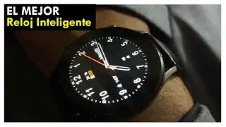 El mejor smartwatch calidad precio análisis en profundidad ⌚| El mejor Reloj Inteligente del 2026
