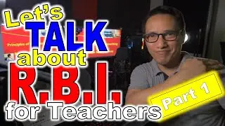Radio-Based Instruction (RBI) for Teachers │ Part 1: Principles of Radio Broadcasting for Education