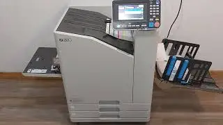 New Riso ComColor FT5230 Inkjet Printer