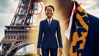 Amina est une jeune avocate d'origine sénégalaise qui vit en France.