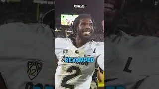 Colorado to make the CFP #Shorts