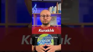 Kuraklık Nedir? #shorts