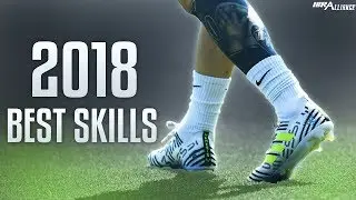 Best Football Skills Of 2018