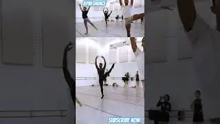 Perfect Pirouette Turns Part # 6