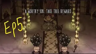 Dont starve    Embers Quest   ep 5    #smallcreator #smallyoutuber #dontstarvetogether #dontstarve