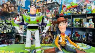 Signature Collection Woody and Buzz Lightyear | Head Swap