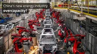 Is China's new energy industry 