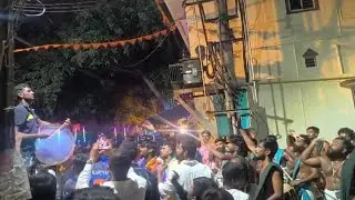 Kerala Chenda 💚 V/S Tamilnadu Thapset 🎧 MAHADEVA KALASAMITHI BANGALORE 💚🔥💪🏻FRIENDLY COMPETITION😜USE🎧