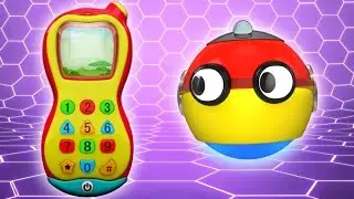Uchi Uchi Mobile Phone