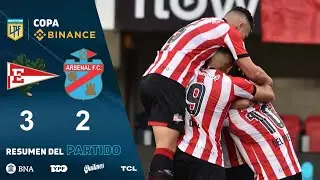 #CopaBinance