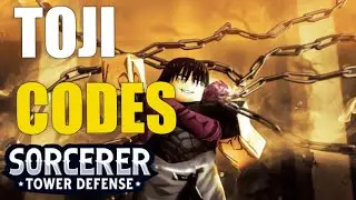 [TOJI] SORCERER TOWER DEFENSE CODES 🪙 [ROBLOX]