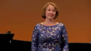 Giovanna d'Arco excerpt (Rossini), Sasha Cooke and Kirill Kuzmin