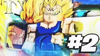 The Type Soul Goku x Vegeta Progression... [# 2] (ft. 