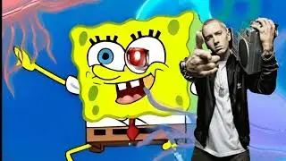 Sponge Bob - Rap God ( Eminem Caver Ai)