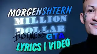 GTA - MORGENSHTERN (Lyrics) 
