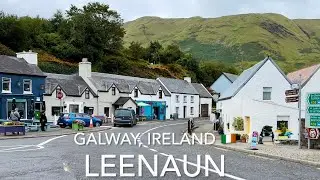 Leenaun, Galway, Ireland (4K)