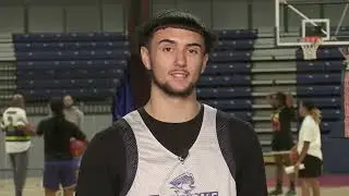 Men's Basketball team 2022-23 testimonials