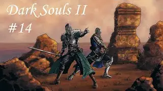 Dark Souls 2 - Мальдрон (3,14)ДАРАС#14