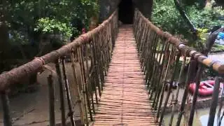 Бамбуковый мост