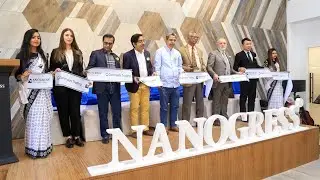 NANOGRESS Bangladesh Experience Center Opening Ceremony
