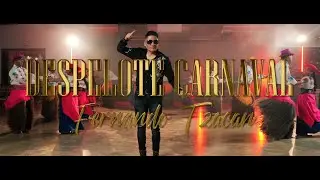 Fernando Tzacan - DESPELOTE CARNAVAL (Video Oficial)