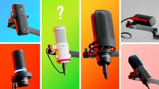 So What's The Best Gaming Microphone?