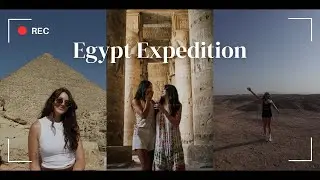 Egypt Expedition w/ EF ultimate break !! + $100 discount