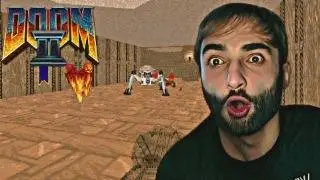ДЕДУЛЯ ПРОДОЛЖАЕТ ИГРУ ► DOOM 2 #8