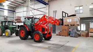 kuzeytek makina YATAY HAREKETLİ FORKLİFT ATAÇMANI