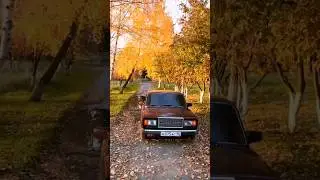 Осень ваз 2107🍁